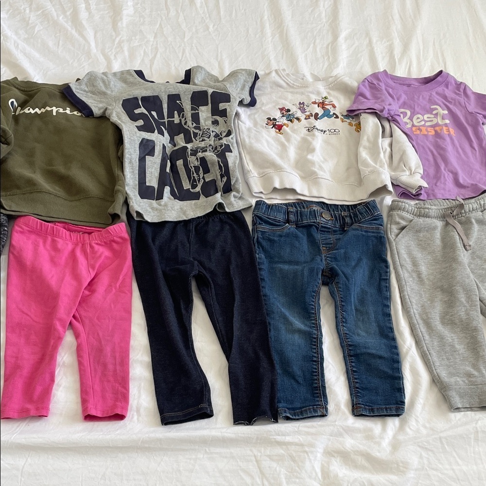 Clothing bundle Baby girl 18-24months